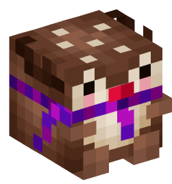 Minecraft head — Decor