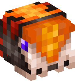 Minecraft head — Animals