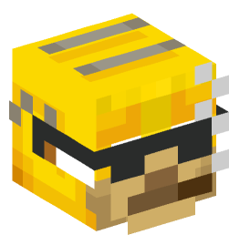 Minecraft head — Creatures