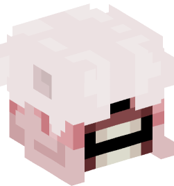 Minecraft head — Monsters