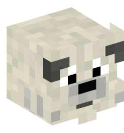 Minecraft head — Animals