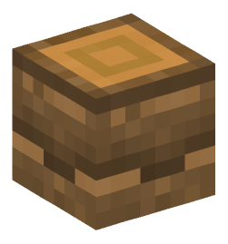 Minecraft head — Blocks