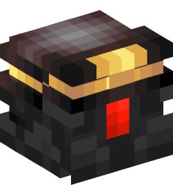 Minecraft head — Creatures