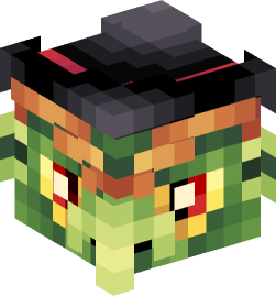 Minecraft head — Animals