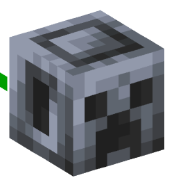 Minecraft head — Monsters