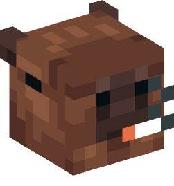 Minecraft head — Animals