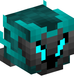 Minecraft head — Creatures