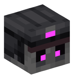 Minecraft head — Monsters