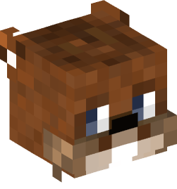 Minecraft head — Animals