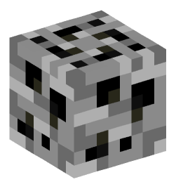 Minecraft head — Blocks