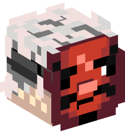 Minecraft head — Creatures