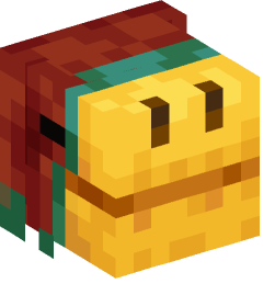 Minecraft head — Animals