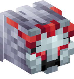 Minecraft head — Creatures