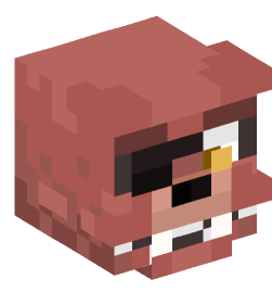 Minecraft head — Creatures