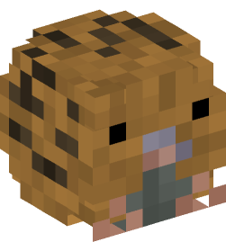 Minecraft head — Animals