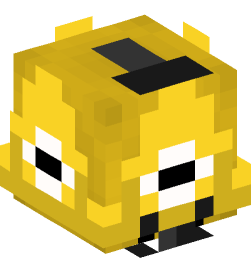 Minecraft head — Creatures