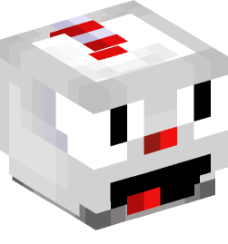 Minecraft head — Creatures