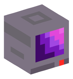 Minecraft head — Decor
