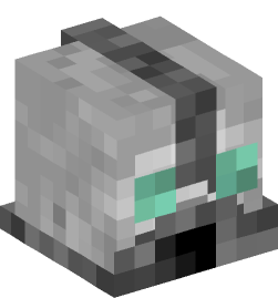 Minecraft head — Creatures