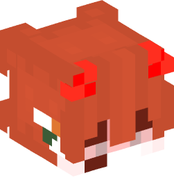 Minecraft head — Creatures