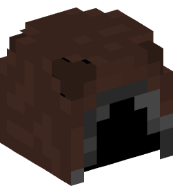 Minecraft head — Creatures