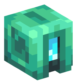 Minecraft head — Creatures