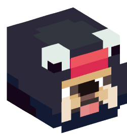 Minecraft head — Animals