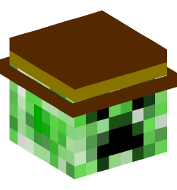 Minecraft head — Monsters