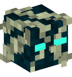 Minecraft head — Monsters