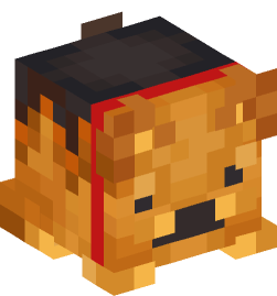 Minecraft head — Animals