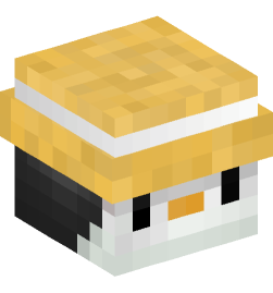 Minecraft head — Animals