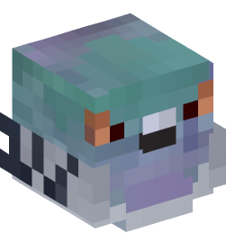 Minecraft head — Animals