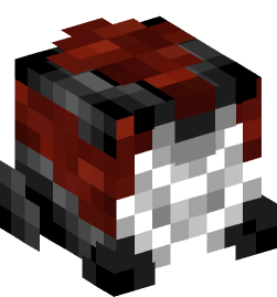 Minecraft head — Monsters