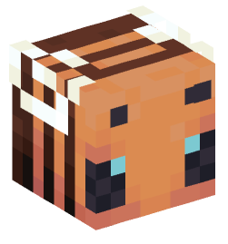 Minecraft head — Animals