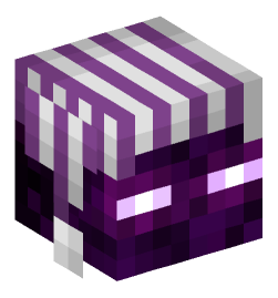 Minecraft head — Monsters