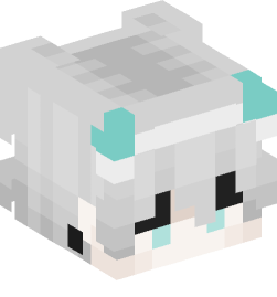 Minecraft head — Creatures