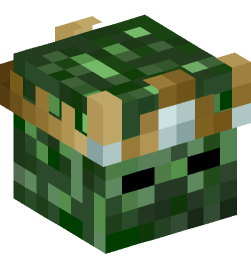 Minecraft head — Creatures