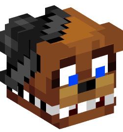 Minecraft head — Creatures