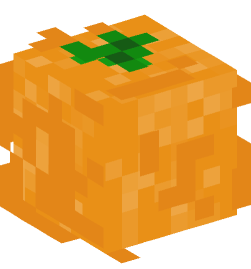 Minecraft head — Food and drink