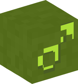 Minecraft head — Alphabet