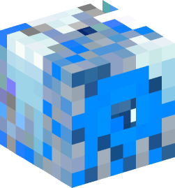 Minecraft head — Creatures