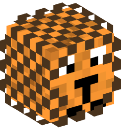 Minecraft head — Animals