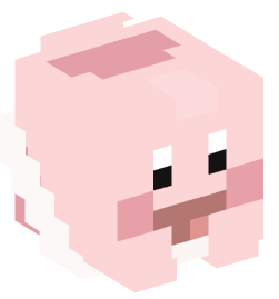 Minecraft head — Monsters