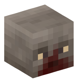 Minecraft head — Creatures