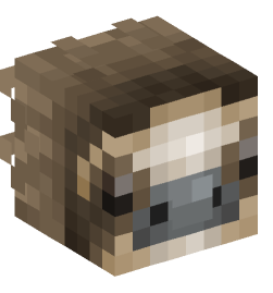 Minecraft head — Animals