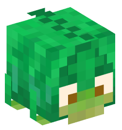 Minecraft head — Animals