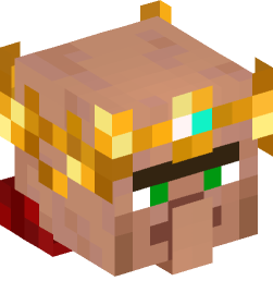 Minecraft head — Creatures