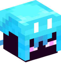 Minecraft head — Monsters