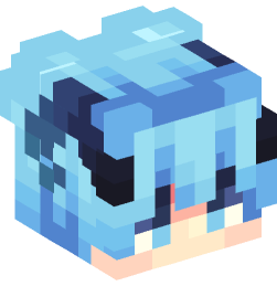 Minecraft head — Creatures