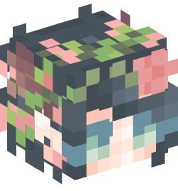 Minecraft head — Creatures